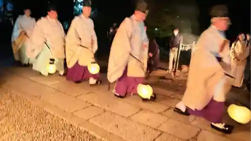 武蔵一宮氷川神社(埼玉県)