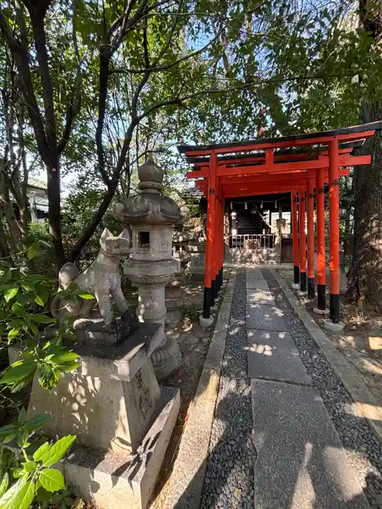 九所御霊天神社(兵庫県)
