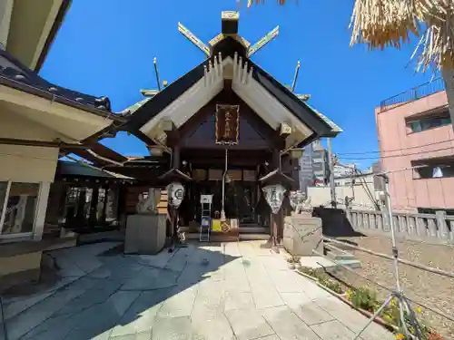 元三島神社(東京都)