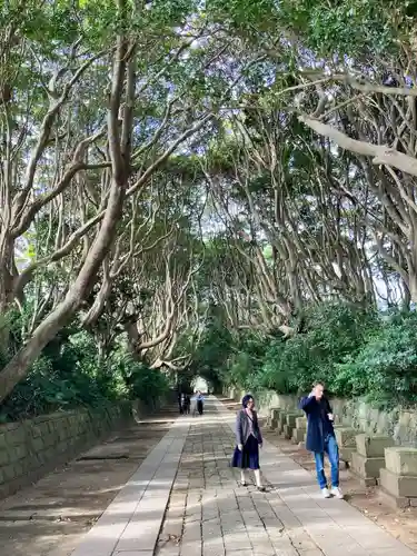 酒列磯前神社(茨城県)