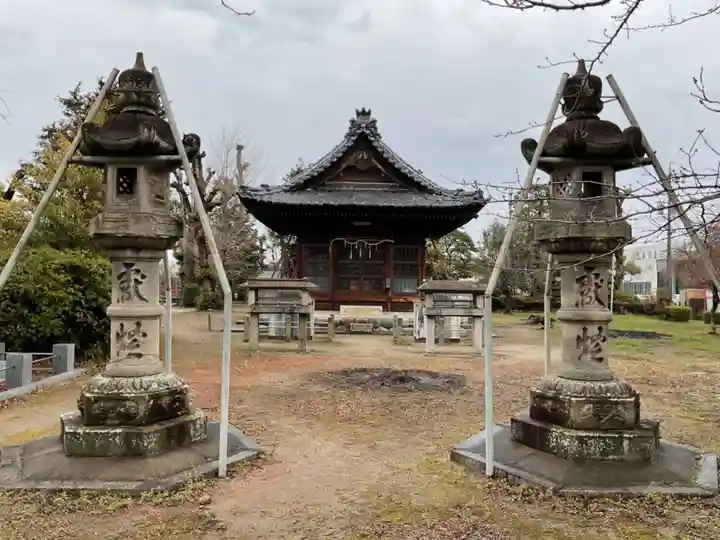 千代神社(愛知県)