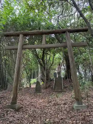 湯殿神社(千葉県)
