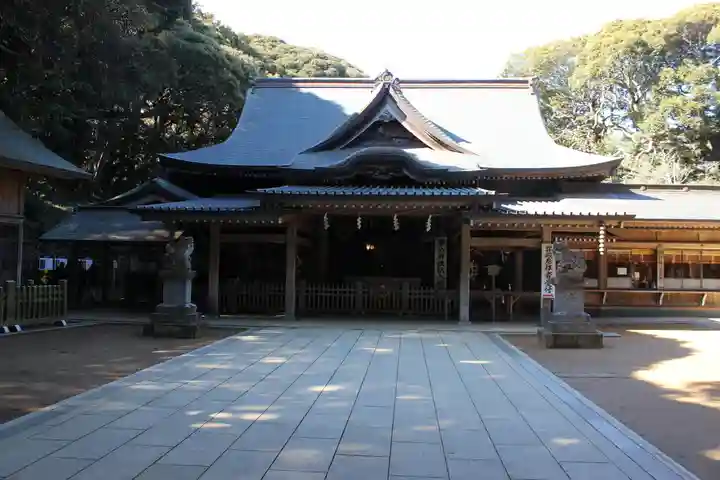 猿田神社(千葉県)