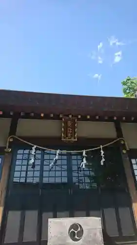 行徳神明神社（豊受神社）(千葉県)