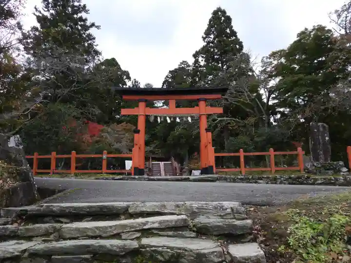 丹生都比売神社(和歌山県)