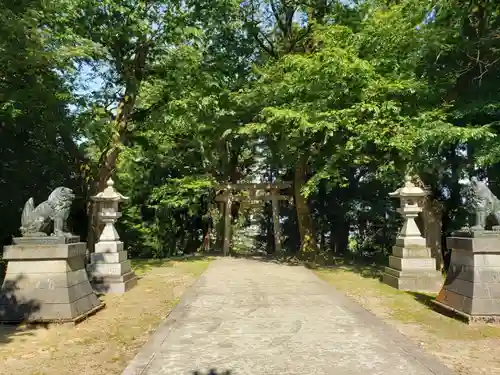 見多気神社の建物その他