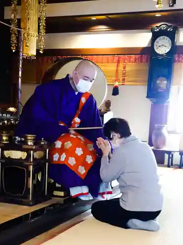 福寿観音(東京都)