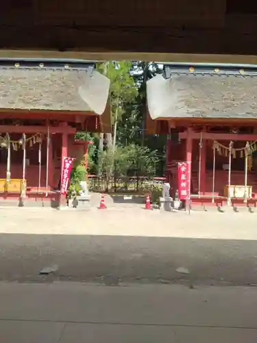 賀茂神社(宮城県)