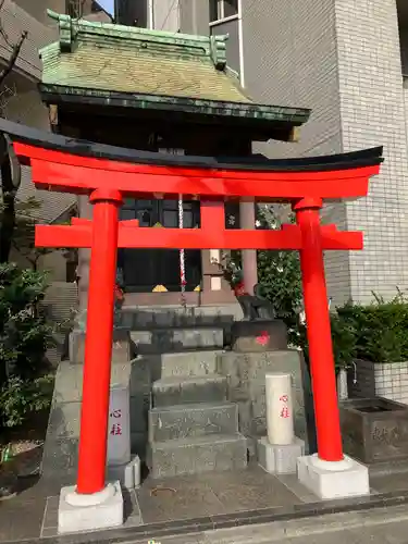 伏見三寳稲荷神社(東京都)