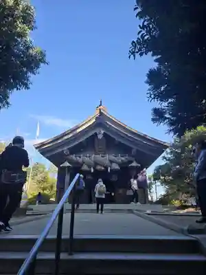 白兎神社(鳥取県)