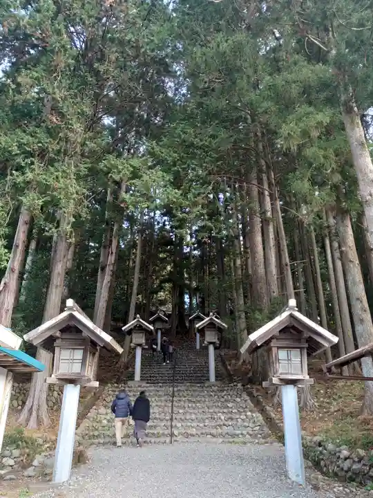秋葉山本宮 秋葉神社 下社のその他建物