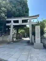 鎧神社(東京都)