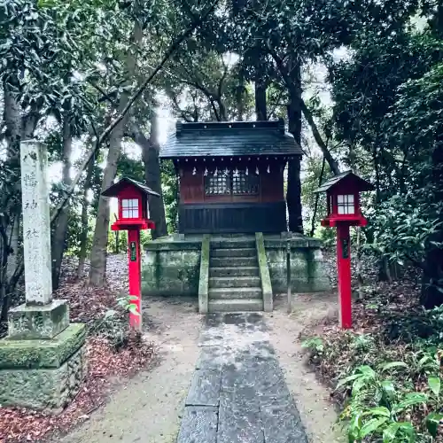 鷲宮神社(埼玉県)
