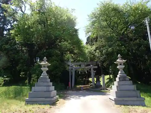 石部神社のその他建物