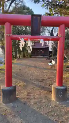 天津神社(神奈川県)