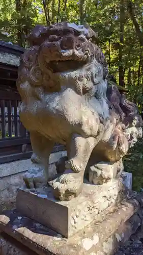 山津照神社(滋賀県)