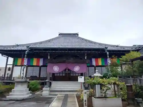 東福寺の本殿