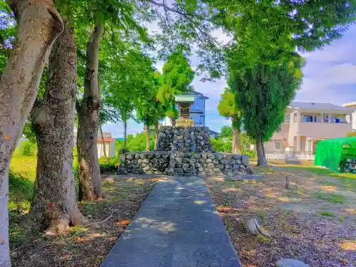 愛宕社（杉山）のその他建物