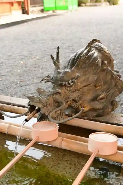 穂高神社本宮(長野県)