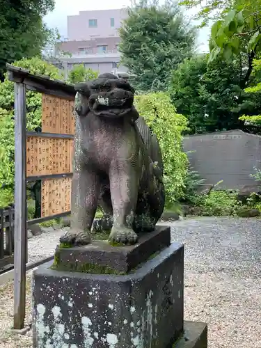 布多天神社(東京都)