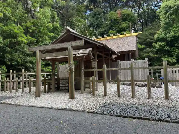 伊雜宮(皇大神宮別宮)(三重県)