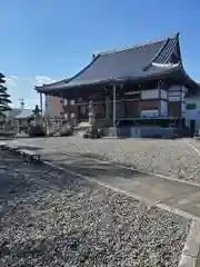 光心寺の本殿