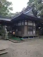 佐麻久嶺神社(福島県)