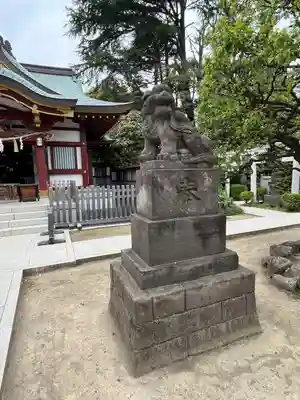 薭田神社(東京都)