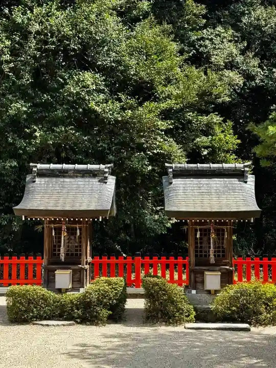 鷺森神社(京都府)