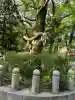 山中諏訪神社(山梨県)