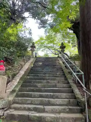 花山院菩提寺(兵庫県)