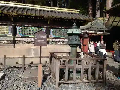 日光東照宮のその他建物