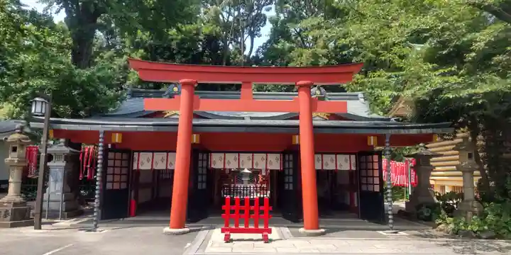 日枝神社(東京都)