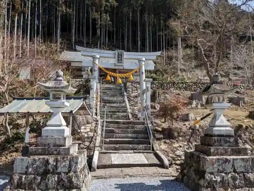 佐羅早松神社(岐阜県)