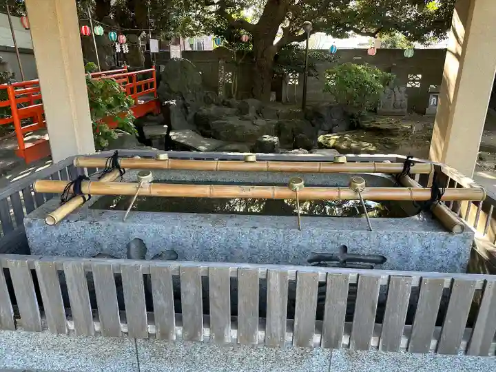葛西神社(東京都)