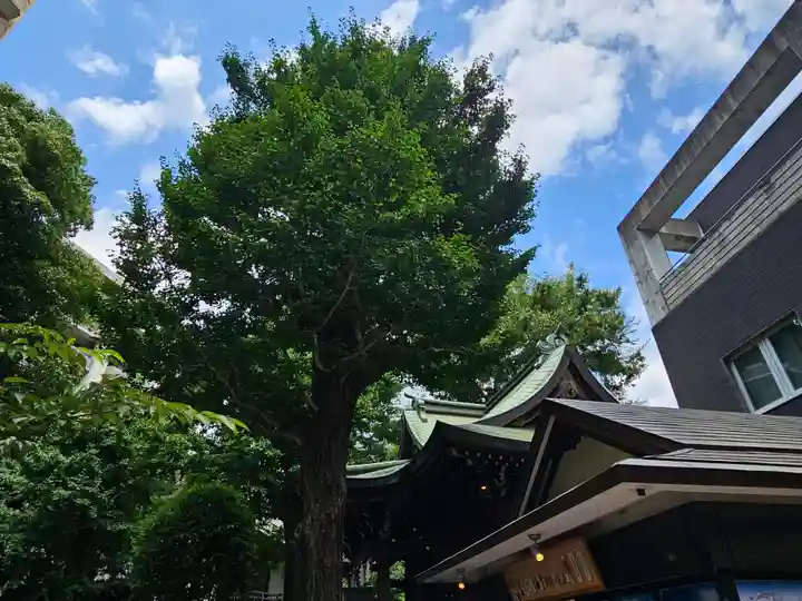 小野照崎神社のその他建物