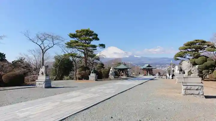 富士仏舎利塔平和公園のその他建物