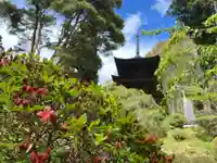 国宝 大法寺(長野県)