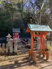 大宮八幡宮の末社