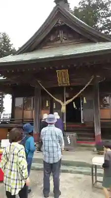 鹿嶋三嶋神社(茨城県)