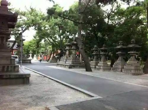 住吉大社のその他建物