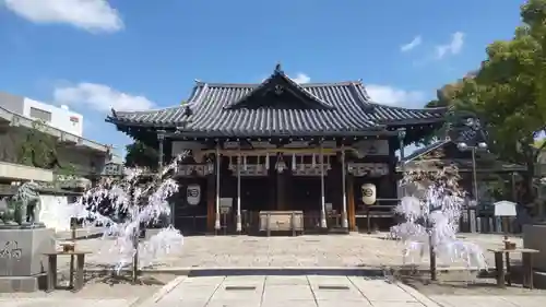 射楯兵主神社(兵庫県)