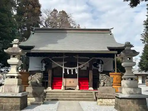 星宮神社(栃木県)