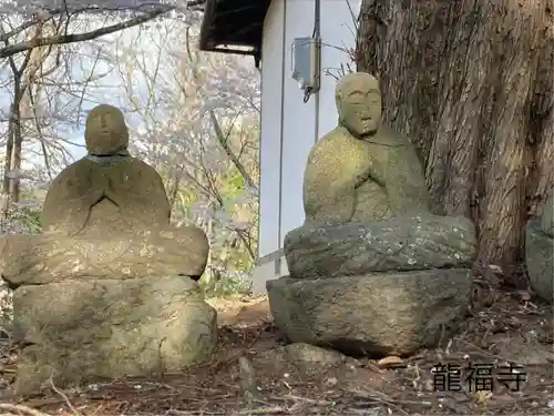 龍福寺 鳥羽堂観音(長野県)