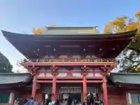 武蔵一宮氷川神社(埼玉県)