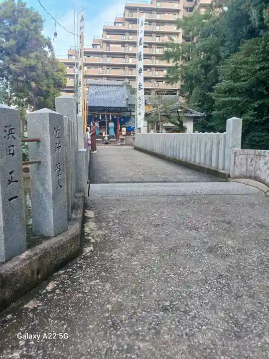 鹿籠神社(広島県)