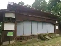 神明社のその他建物