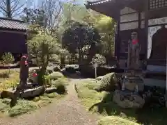 菊水寺の庭園