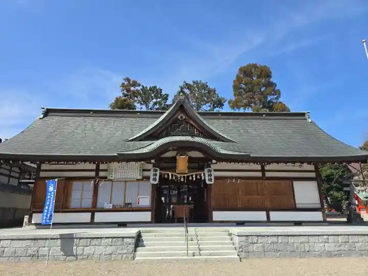 星田神社(大阪府)