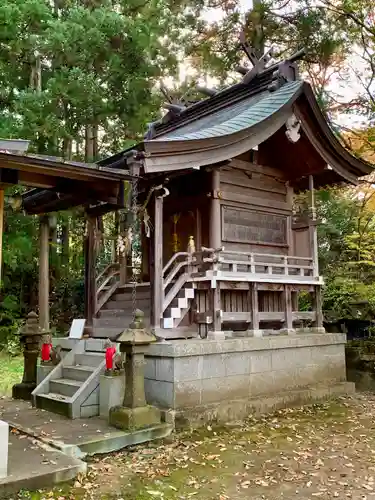 穴蔵神社(宮城県)